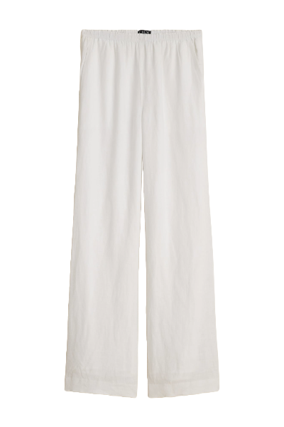 J.Crew, Stratus Pant in Linen