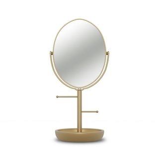 Gold Vanity Mirror 