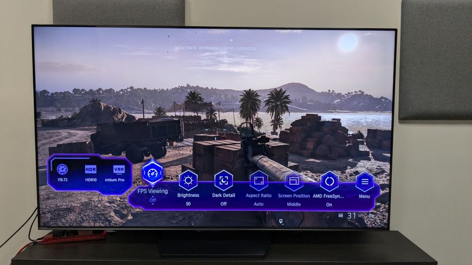 The best gaming TV for 2024 TVs for PS5 and Xbox Series X TechRadar