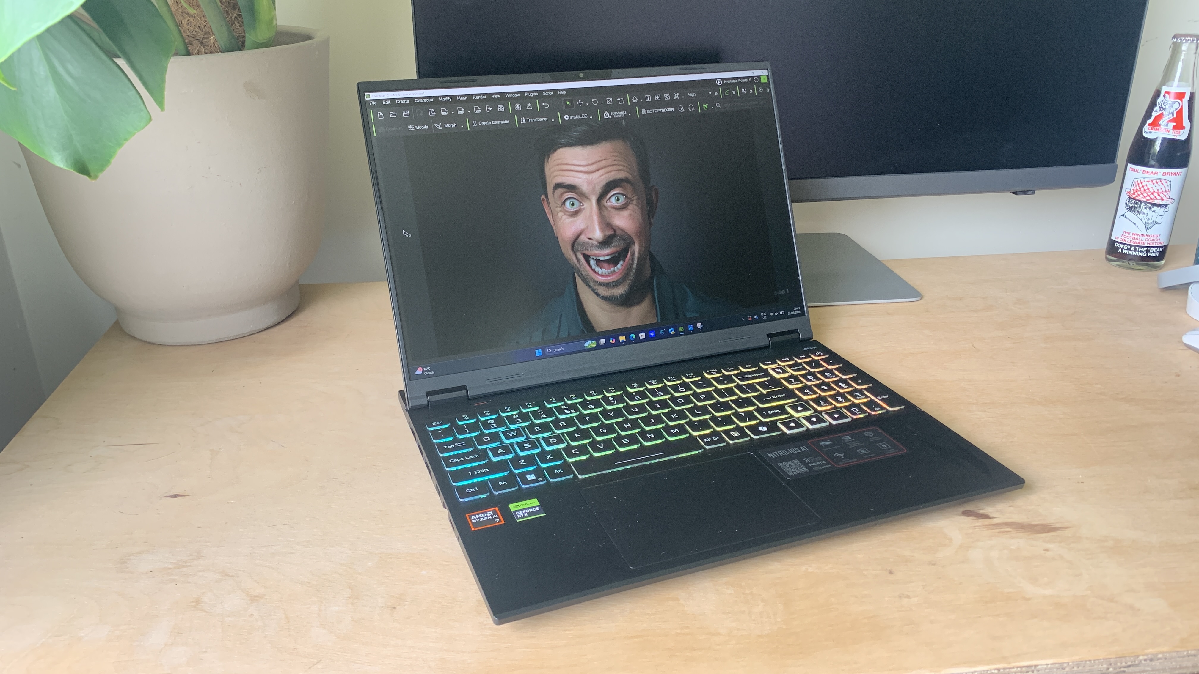 Acer Nitro 16S AI