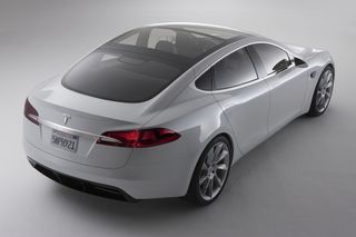 Tesla Model S is the Electric Car of Our Dreams