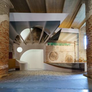 Installation at Venice Architecture Biennale