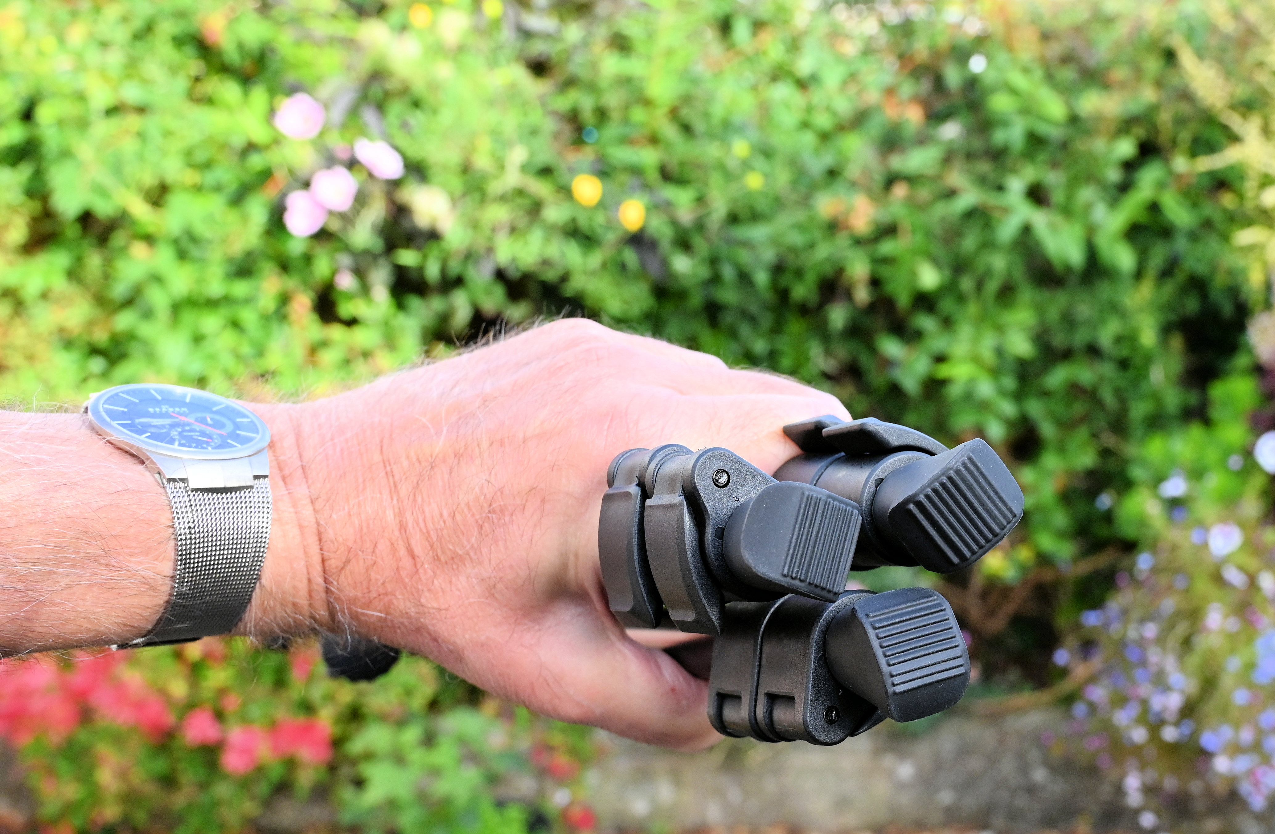 Vanguard Vesta 203AP tripod kit