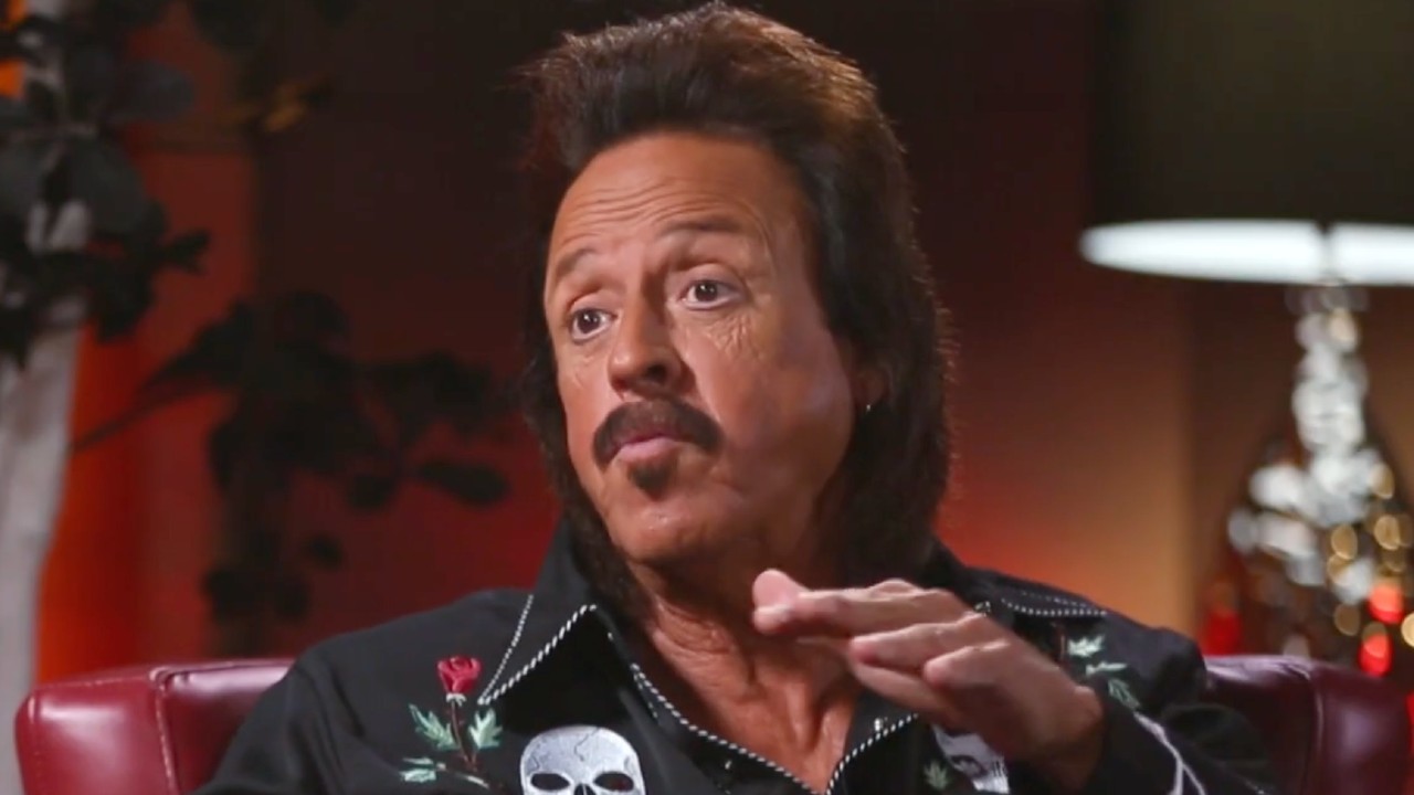 Jimmy Hart explaining how he got his nickname The Mouth of the South