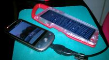 charging the HTC Hero