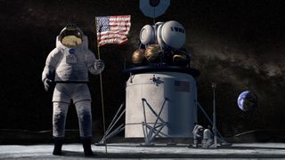 NASA's Artemis program is working to return humans to the moon by 2024 and establish a permanent presence there by the end of the decade.