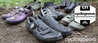 best gravel bike shoes