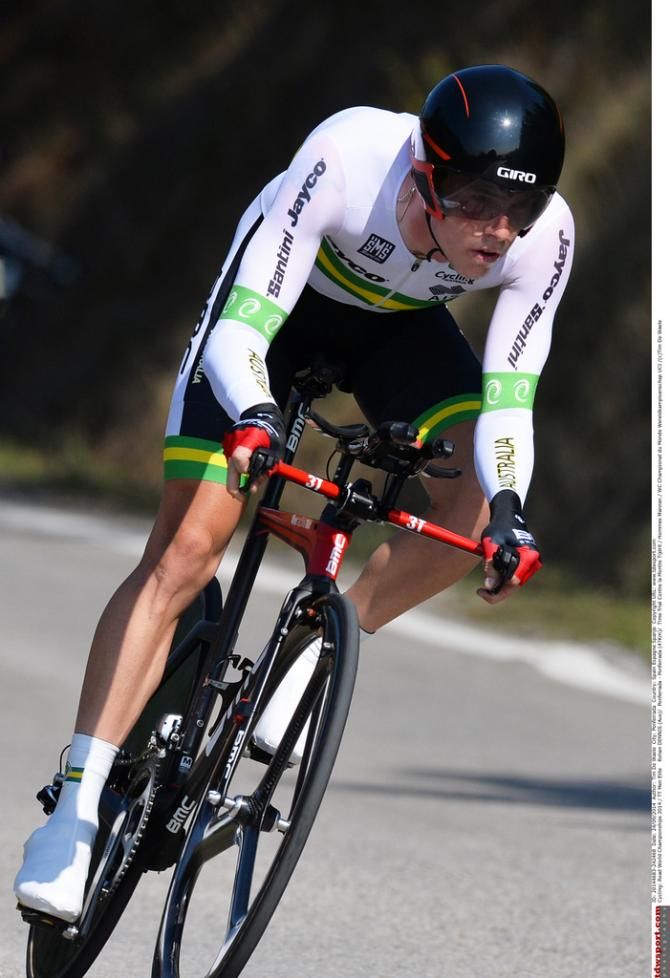 Rohan Dennis (Asutralia)