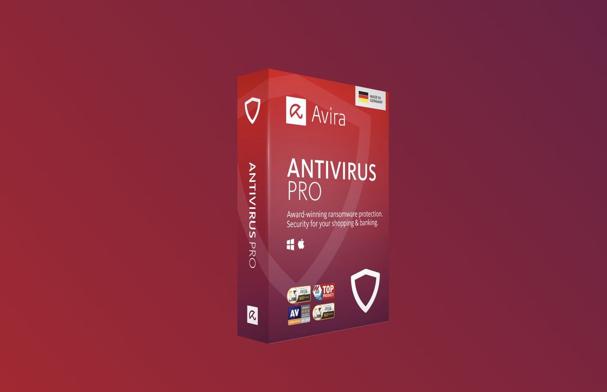 Avira Antivirus Pro Hero