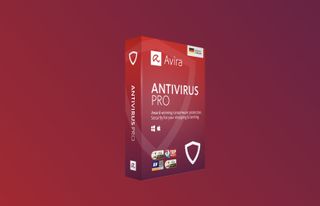 Avira Antivirus Pro Hero