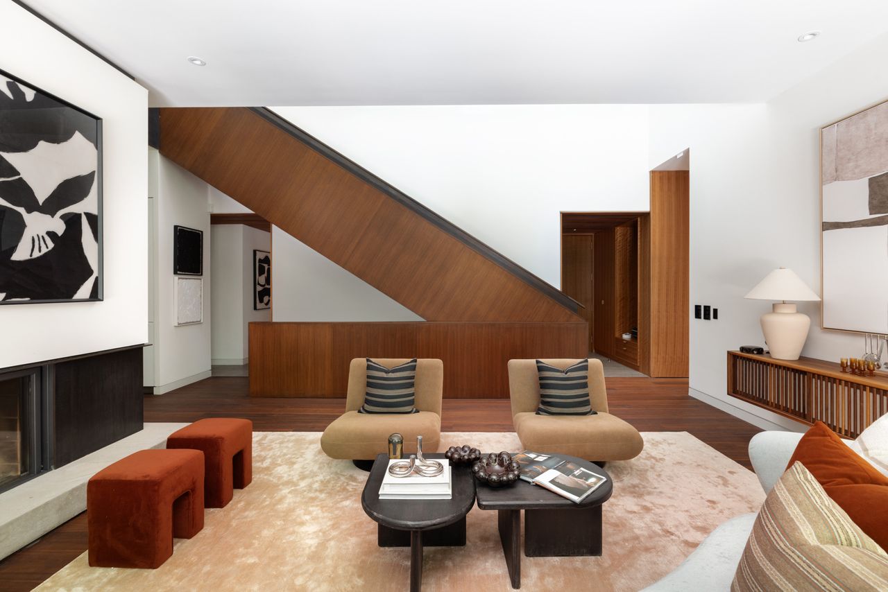 Interior details, Valley House, Toronto, Superk&uuml;l