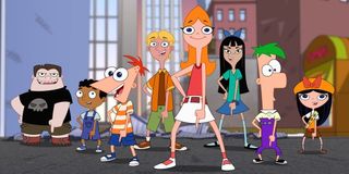 The Phineas and Ferb Movie: Candace Against the Universe