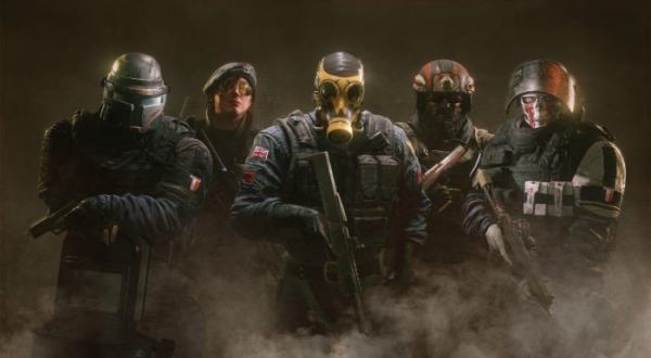 Rainbow Six Siege