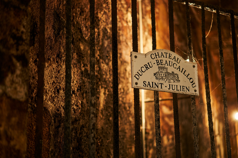 Ch&acirc;teau Ducru-Beaucaillou masterclass at Decanter Fine Wine Encounter London 2024.