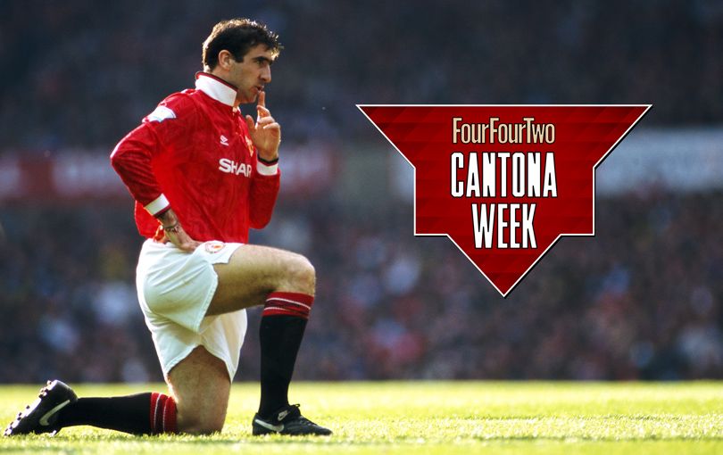 Eric Cantona