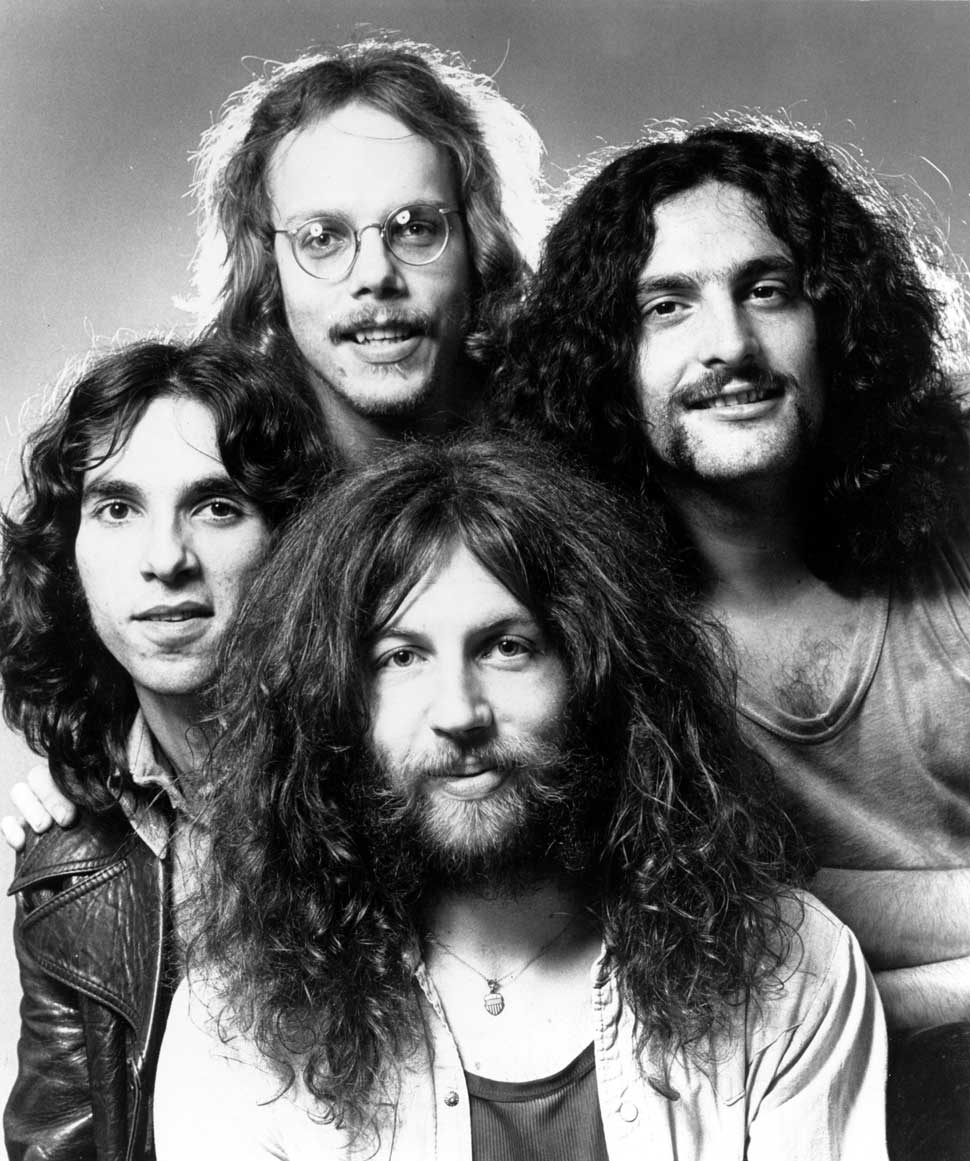 Cactus circa 1970