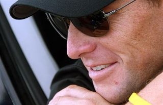 Armstrong announced he would return to racing