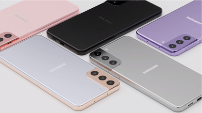 Samsung Galaxy S21 range