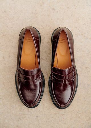 Sézane, Albane Loafers