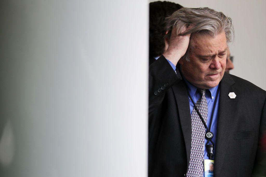 Stephen Bannon