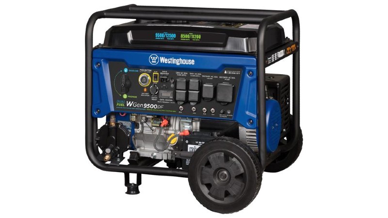 Westinghouse Outdoor Power Equipment generator