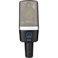 AKG C214 Condenser Microphone: was $379, now $299