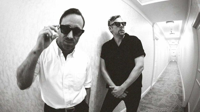 The Black Keys publicity photo