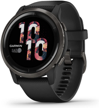 Garmin Venu 2: $400 $270 at Amazon