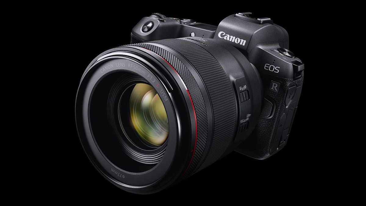 Canon EOS R review Digital Camera World