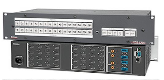 Extron New 4K HDMI Matrix Switchers