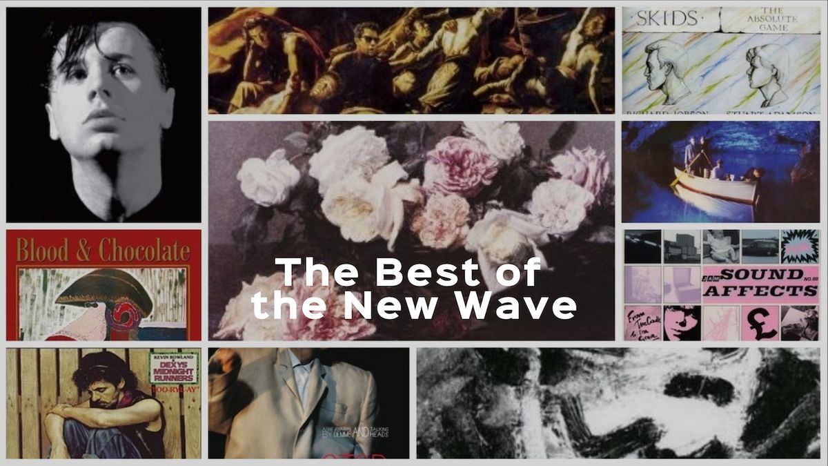 The Best New Wave Albums