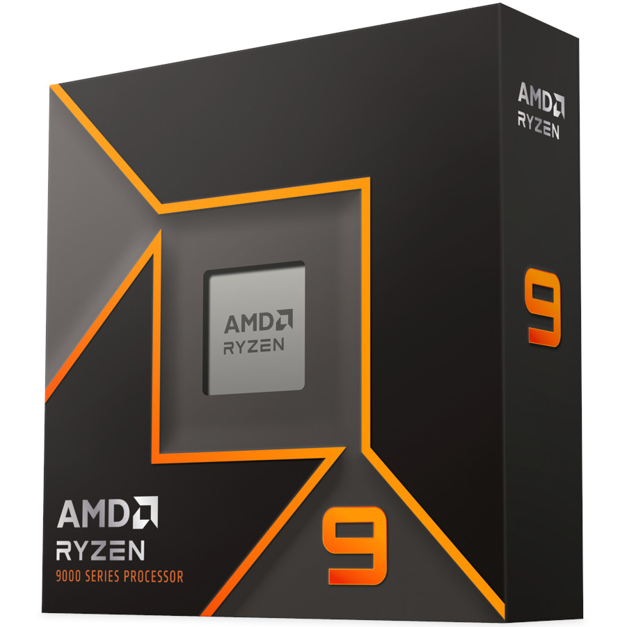 AMD Ryzen 9 9000