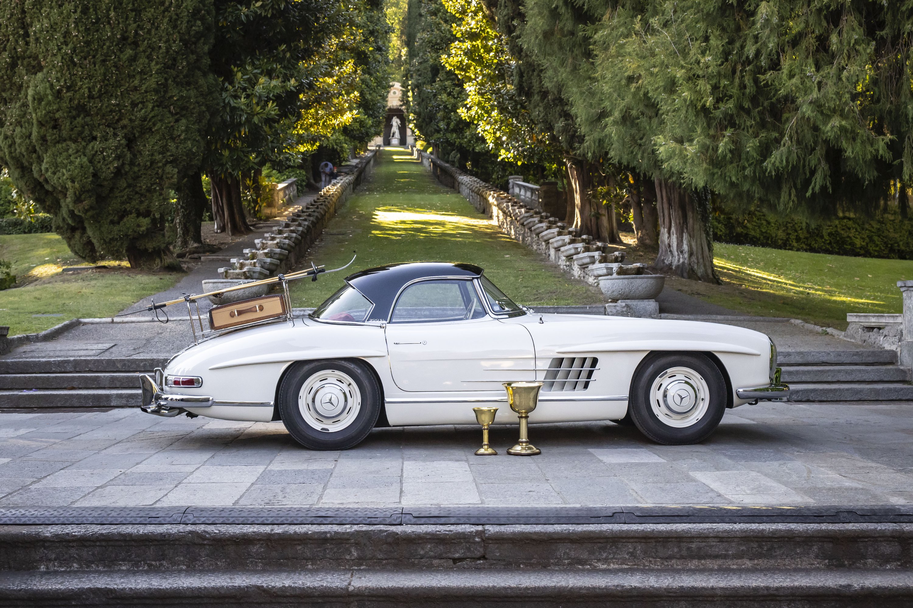1963 Mercedes-Benz 300 SL Roadster