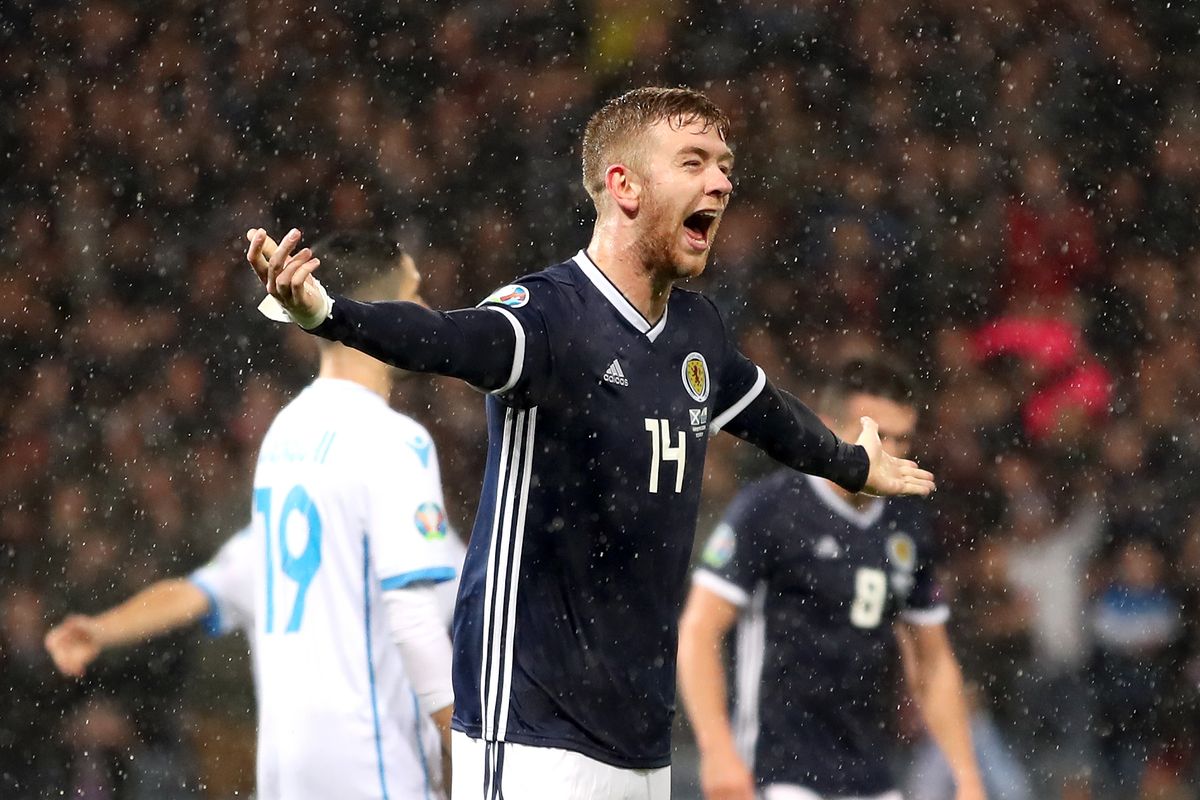 Scotland v San Marino – UEFA Euro 2020 Qualifying – Group I – Hampden Park