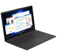 HP Laptop 15: £499.99£329.99 at AmazonDisplayProcessorRAMStorageOS