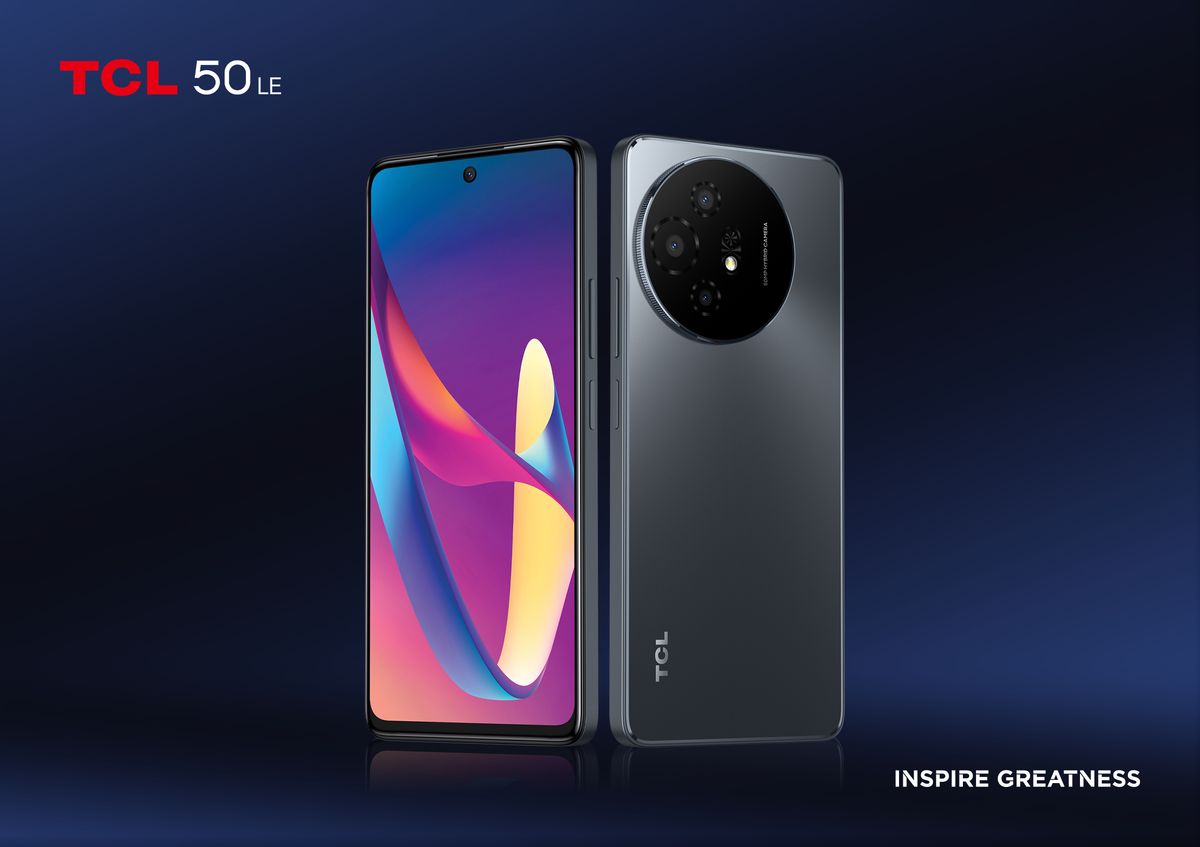 TCL's 50 Series phones will debut in North America starting Q2 2024