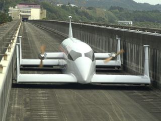 The New “Aerotrain”
