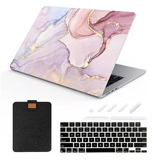 SanMuFly MacBook Air M2 Hard Shell Cover