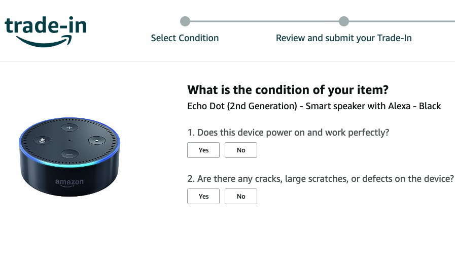 How to trade in Echo devices for Amazon gift cards | Tom's Guide