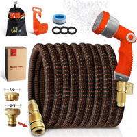 Expandable Garden Hose: was £35.99, now £28.99 at Amazon