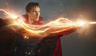 doctor strange wields power