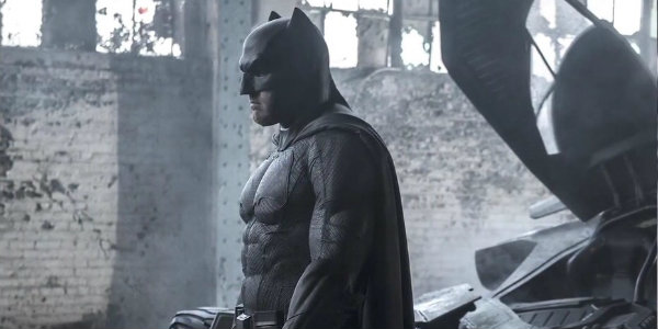 The Sleek Batsuit Batman Almost Wore In Batman v Superman: Dawn Of Justice  | Cinemablend
