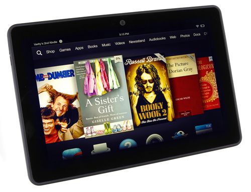 Amazon Kindle Fire HDX 7 review | What Hi-Fi?
