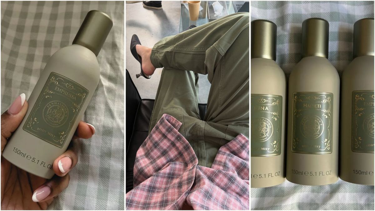 I've Tried Lots of Luxury Perfumes, But These Body Mists Earn Me Just as Many Compliments
