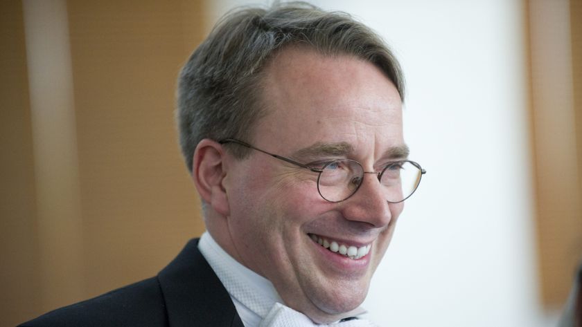 Linus Torvalds