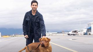 Josh Peck in Turner & Hooch