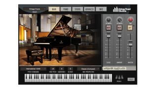 Best Piano VSTs: Garritan Abbey Road Studios CFX Concert Grand