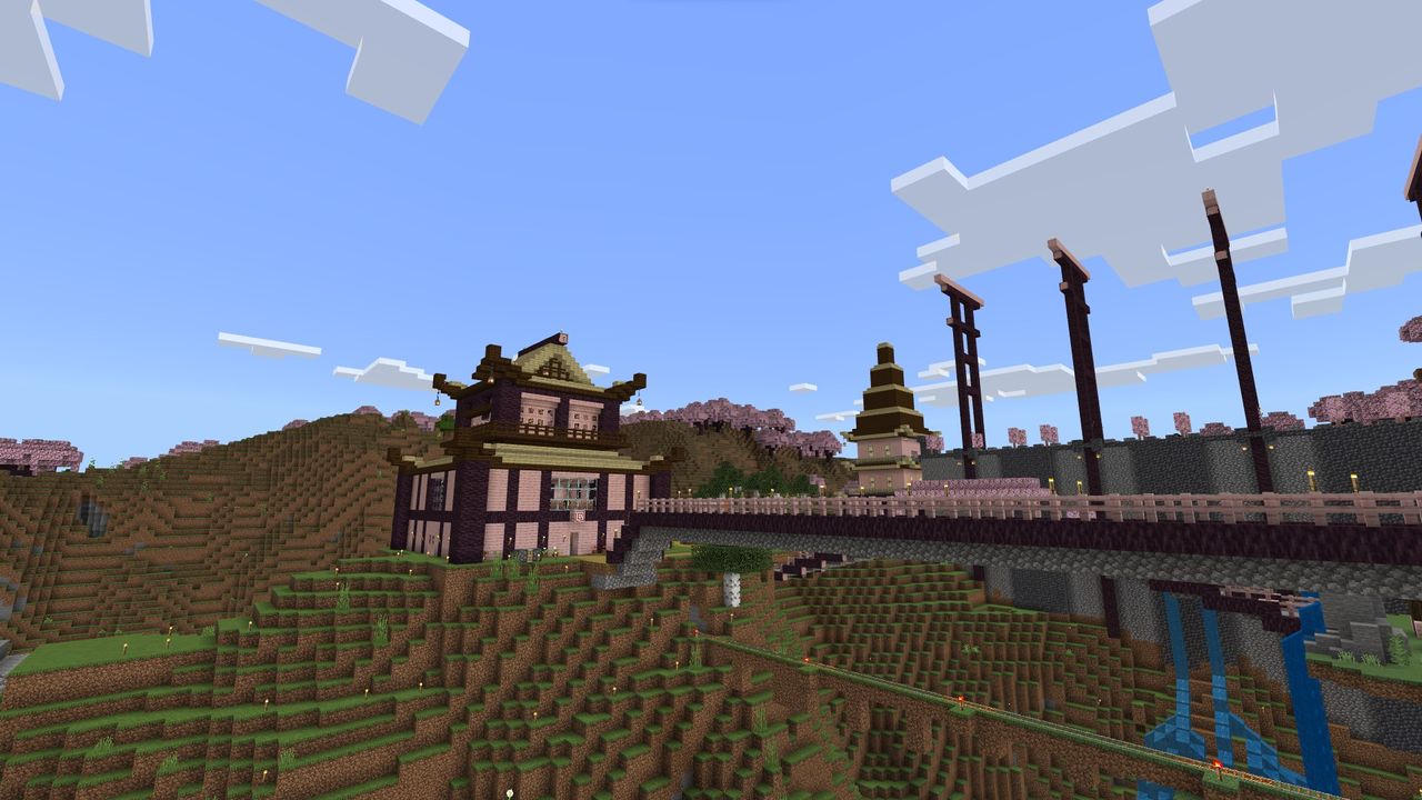 Image of Minecraft 1.20 "Trails &amp; Tales."