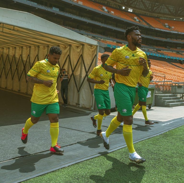Bafana Bafana 2020