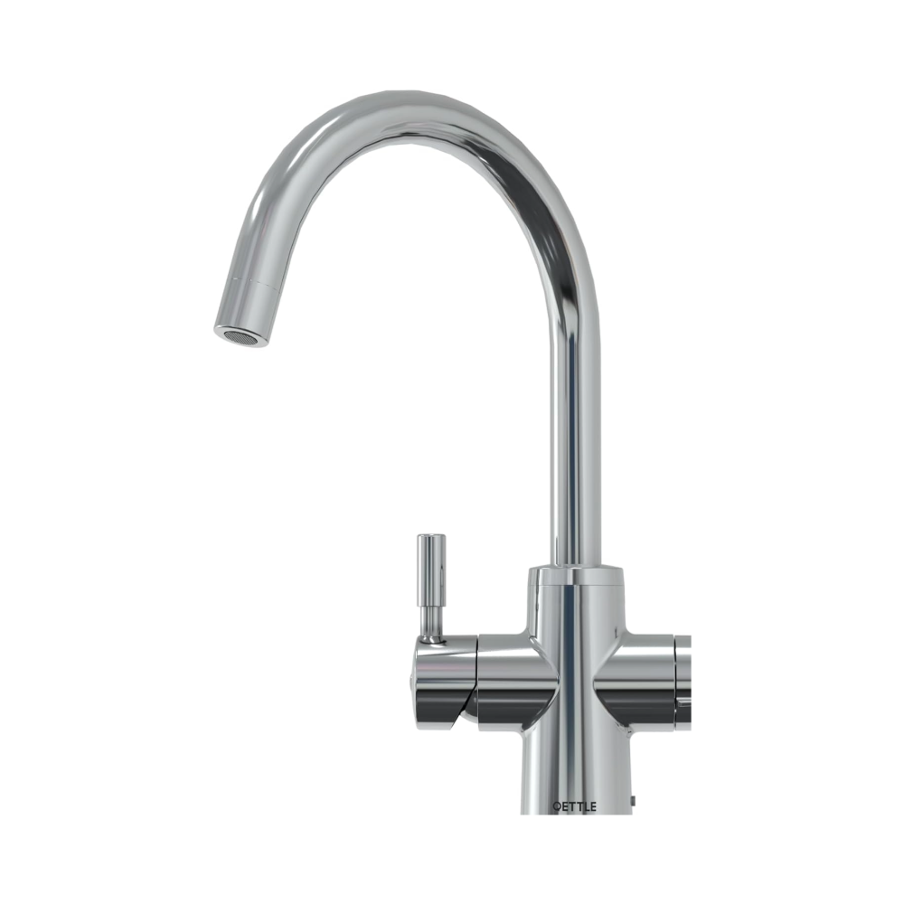 QETTLE 3-in-1 Instant Boiling Water Tap